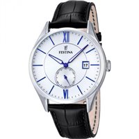 Orologio Festina Uomo Retrò in Acciaio F16872/1 - F16872/1